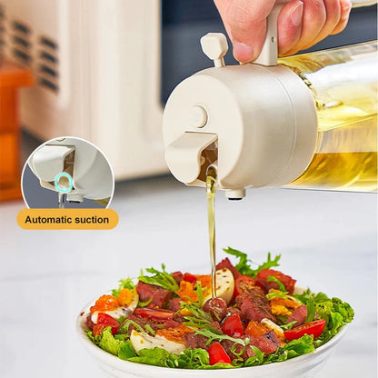 2 in 1 Oil dispenser