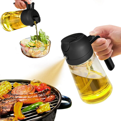 2 in 1 Oil dispenser